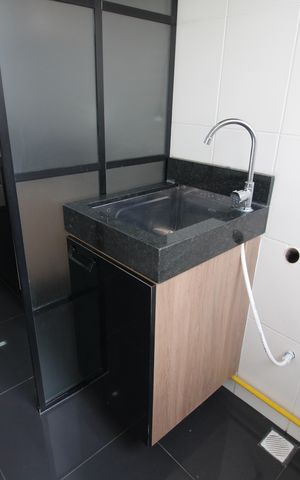 Apartamento à venda com 50m², 2 quartos e 1 vagaÁrea de Serviço
