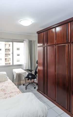 Studio para alugar com 27m², 1 quarto e sem vagaStudio
