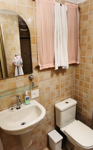 Studio para alugar com 27m², 1 quarto e sem vagaBanheiro