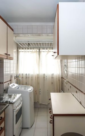 Studio para alugar com 27m², 1 quarto e sem vagaCozinha