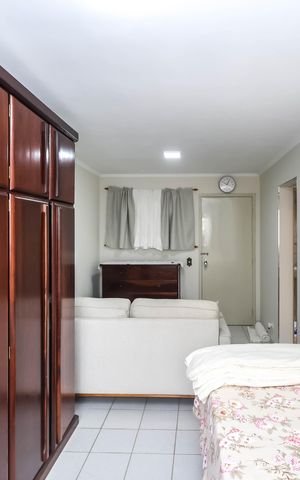 Studio para alugar com 27m², 1 quarto e sem vagaStudio