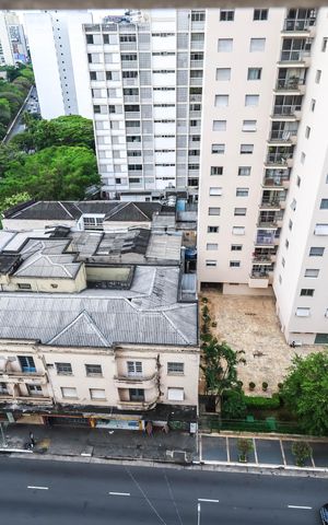 Studio para alugar com 27m², 1 quarto e sem vagaVista da Cozinha
