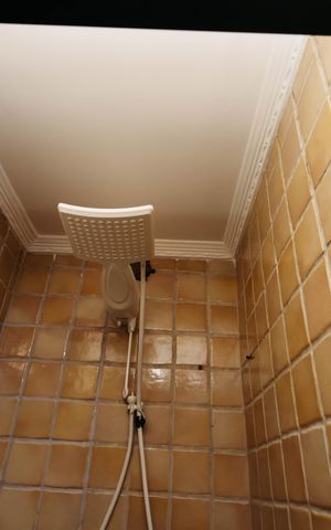 Studio para alugar com 27m², 1 quarto e sem vagaBanheiro