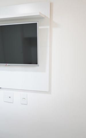 Apartamento à venda com 34m², 1 quarto e sem vagaQuarto