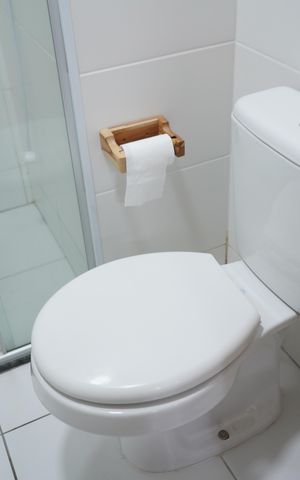 Apartamento à venda com 34m², 1 quarto e sem vagaBanheiro