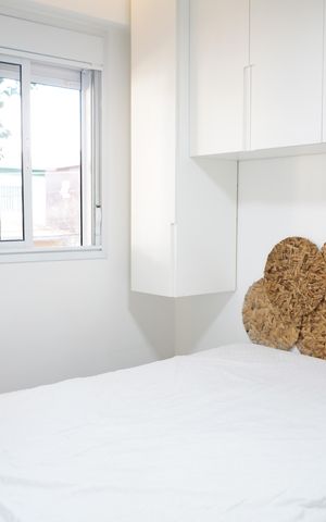 Apartamento à venda com 34m², 1 quarto e sem vagaQuarto