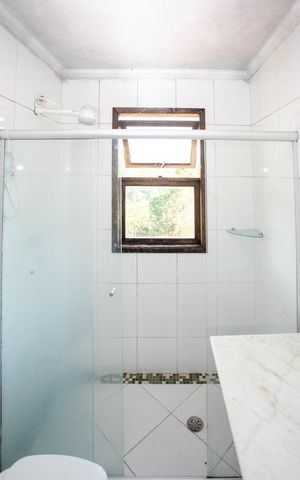 Casa para alugar com 800m², 3 quartos e 5 vagasBanheiro da Suíte