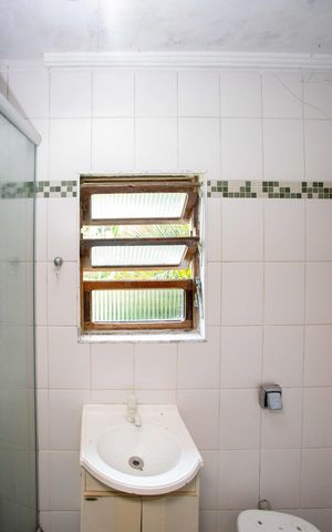 Casa para alugar com 800m², 3 quartos e 5 vagasBanheiro Social