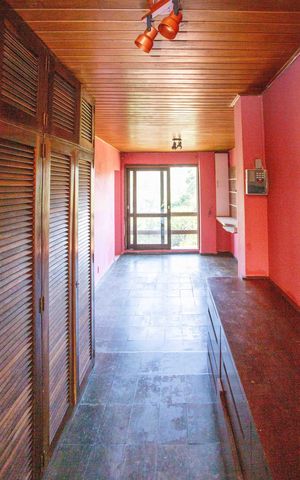 Casa para alugar com 800m², 3 quartos e 5 vagasCloset da suíte