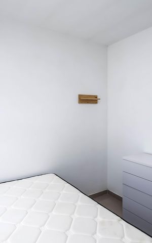 Apartamento à venda com 34m², 1 quarto e sem vagaQuarto