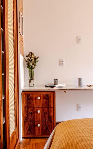Studio à venda com 35m², 1 quarto e sem vagaSala/Quarto