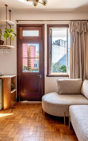 Studio à venda com 35m², 1 quarto e sem vagaSala/Quarto