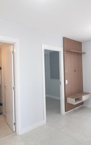 Apartamento para alugar com 39m², 2 quartos e 1 vagaSala