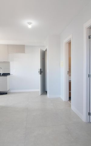 Apartamento para alugar com 39m², 2 quartos e 1 vagaSala