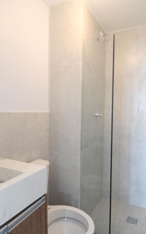 Apartamento para alugar com 39m², 2 quartos e 1 vagaBanheiro