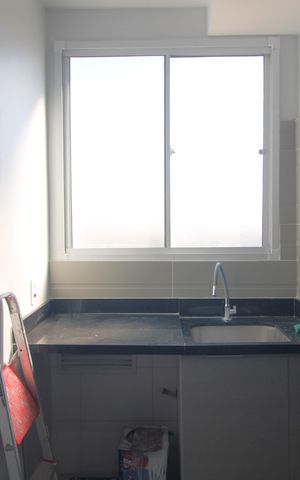 Apartamento para alugar com 39m², 2 quartos e 1 vagaLavanderia