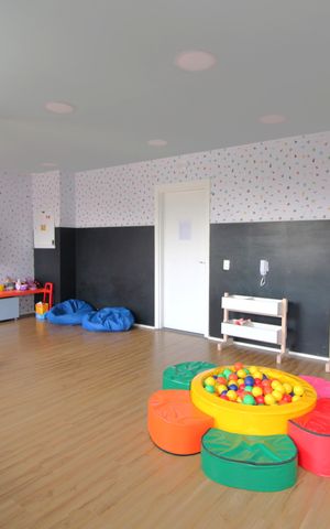 Apartamento para alugar com 39m², 2 quartos e 1 vagaBrinquedoteca