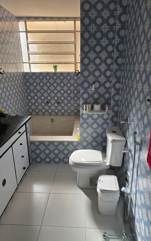 Apartamento à venda com 217m², 3 quartos e 1 vaga