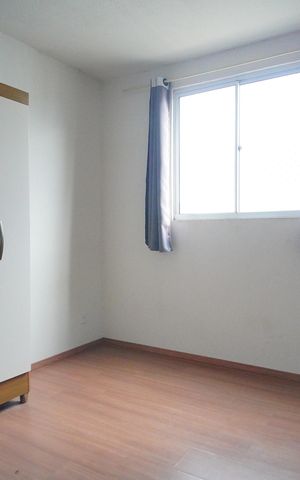 Apartamento à venda com 56m², 2 quartos e 1 vagaQuarto 2