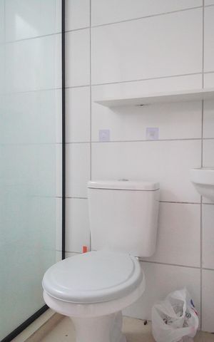 Apartamento à venda com 56m², 2 quartos e 1 vagaBanheiro