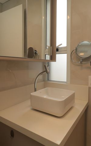 Studio para alugar com 32m², 1 quarto e sem vagaBanheiro