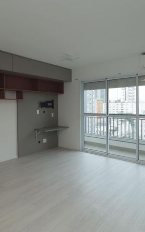 Studio para alugar com 32m², 1 quarto e sem vagaStudio