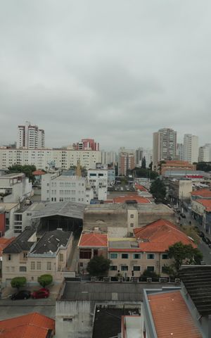 Studio para alugar com 32m², 1 quarto e sem vagaVaranda 