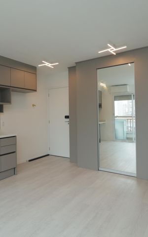 Studio para alugar com 32m², 1 quarto e sem vagaStudio