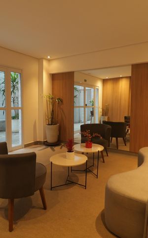 Studio para alugar com 32m², 1 quarto e sem vagaÁrea comum