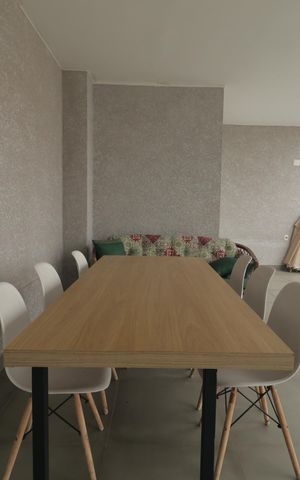 Studio para alugar com 32m², 1 quarto e sem vagaÁrea comum - Churrasqueira