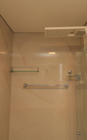 Studio para alugar com 32m², 1 quarto e sem vagaBanheiro