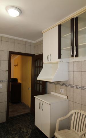 Casa à venda com 380m², 3 quartos e 1 vagaCozinha