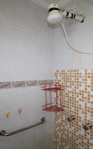 Casa à venda com 380m², 3 quartos e 1 vagaBanheiro da Suíte 1
