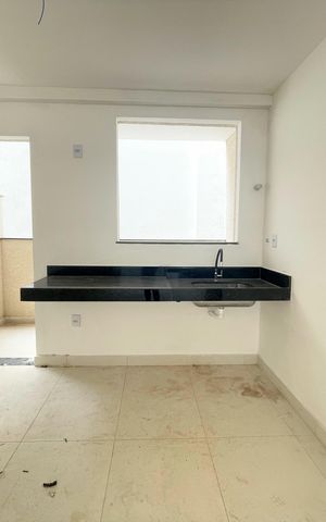 Apartamento à venda com 53m², 2 quartos e 1 vagaCozinha
