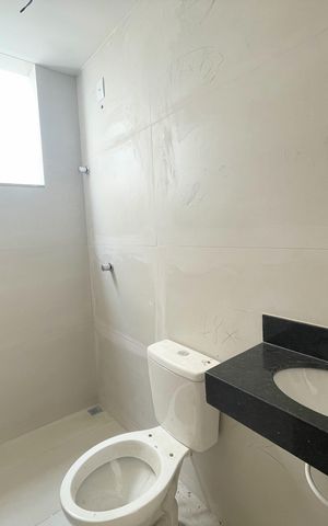 Apartamento à venda com 53m², 2 quartos e 1 vagaBanheiro Social