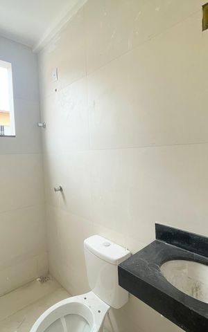 Apartamento à venda com 86m², 3 quartos e 1 vagaBanheiro social