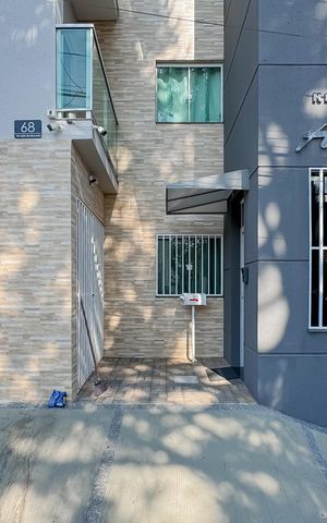Apartamento à venda com 34m², 1 quarto e sem vaga Apartamento à venda com 34m², 1 quarto e sem vagaFachada