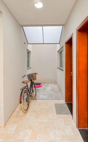 Apartamento à venda com 34m², 1 quarto e sem vaga Apartamento à venda com 34m², 1 quarto e sem vagaHall de entrada