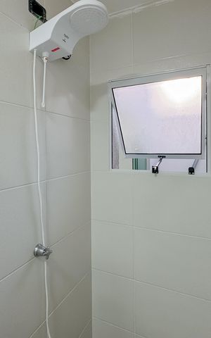 Apartamento à venda com 34m², 1 quarto e sem vaga Apartamento à venda com 34m², 1 quarto e sem vagaBanheiro