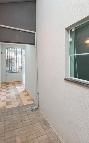 Apartamento à venda com 34m², 1 quarto e sem vaga Apartamento à venda com 34m², 1 quarto e sem vagaHall de entrada