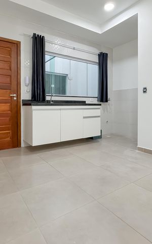 Apartamento à venda com 34m², 1 quarto e sem vaga Apartamento à venda com 34m², 1 quarto e sem vagaSala