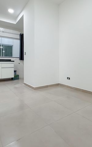 Apartamento à venda com 34m², 1 quarto e sem vaga Apartamento à venda com 34m², 1 quarto e sem vagaSala