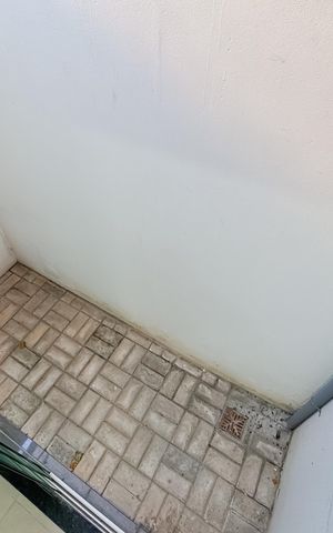 Apartamento à venda com 34m², 1 quarto e sem vaga Apartamento à venda com 34m², 1 quarto e sem vagaVaranda do Quarto