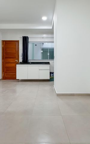 Apartamento à venda com 34m², 1 quarto e sem vaga Apartamento à venda com 34m², 1 quarto e sem vagaSala