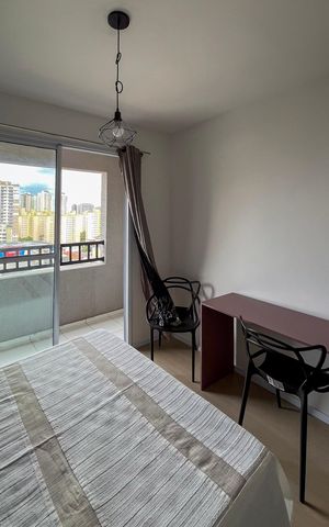 Studio à venda com 18m², 1 quarto e sem vaga Studio à venda com 18m², 1 quarto e sem vagaStudio