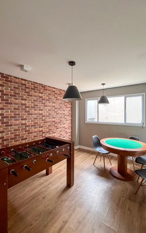 Studio à venda com 18m², 1 quarto e sem vaga Studio à venda com 18m², 1 quarto e sem vagaÁrea comum