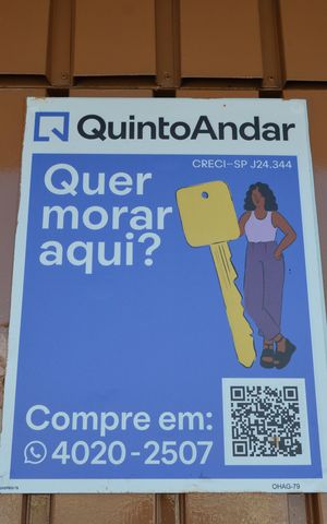 Casa à venda com 180m², 3 quartos e 4 vagasPlaquinha