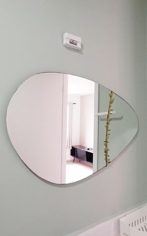 Apartamento para alugar com 39m², 2 quartos e sem vagaBanheiro