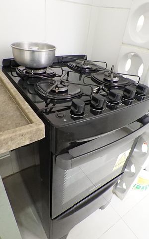 Apartamento para alugar com 39m², 2 quartos e sem vagaCozinha