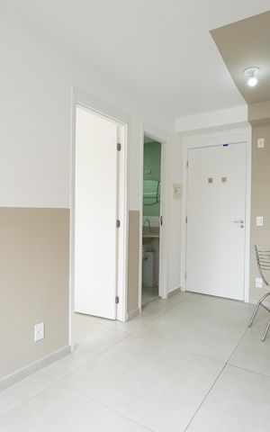 Apartamento para alugar com 39m², 2 quartos e sem vagaSala